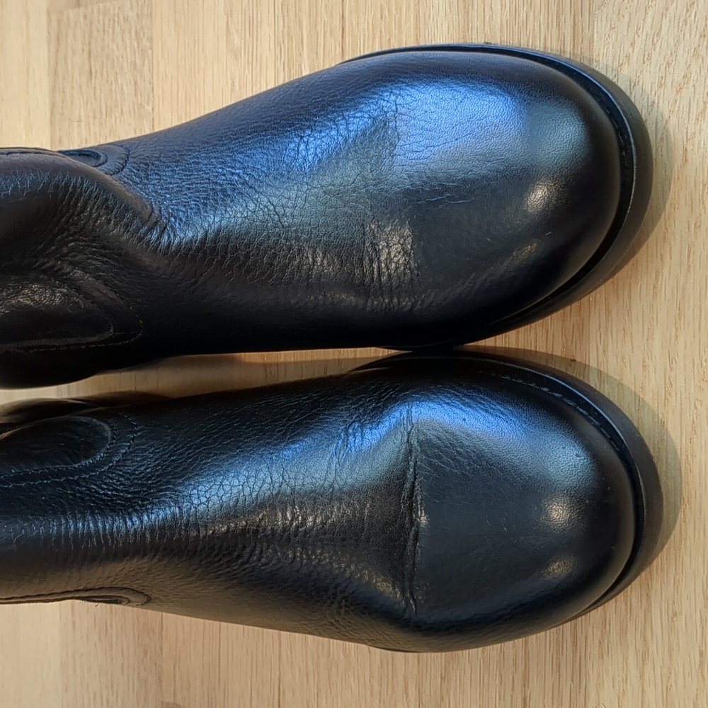Frye "Cara Roper" short boots - Picture 4 of 8